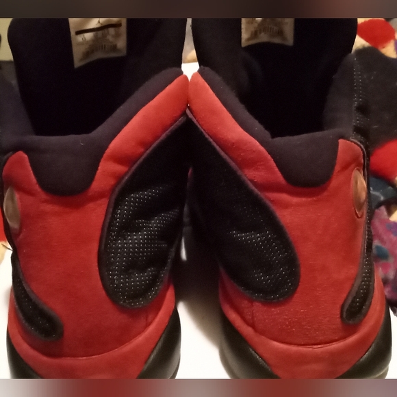 Jordan Retro The Bred Sz 13 - Picture 2 of 4